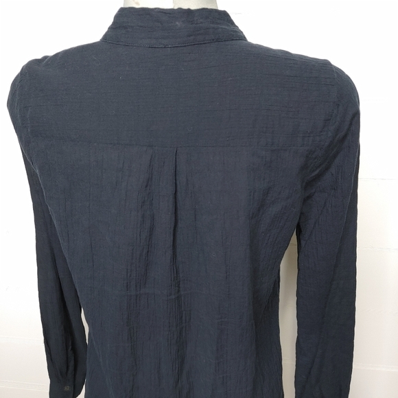 Calypso St. Barth crinkle tunic size XS - Picture 7 of 12